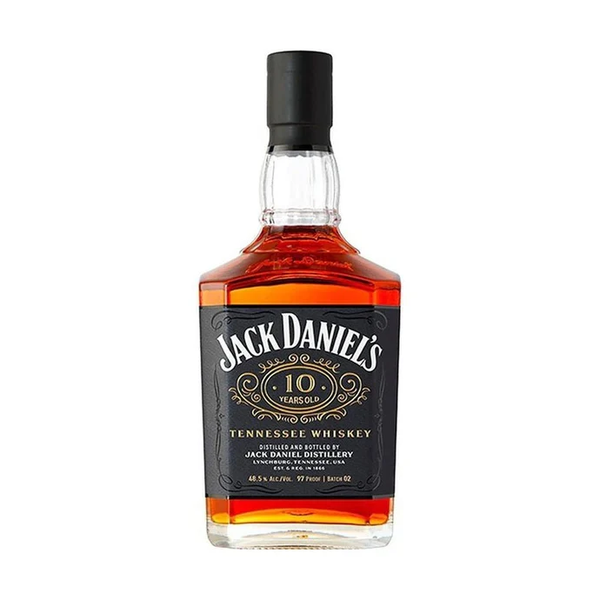 Jack Daniels 10 Years Old