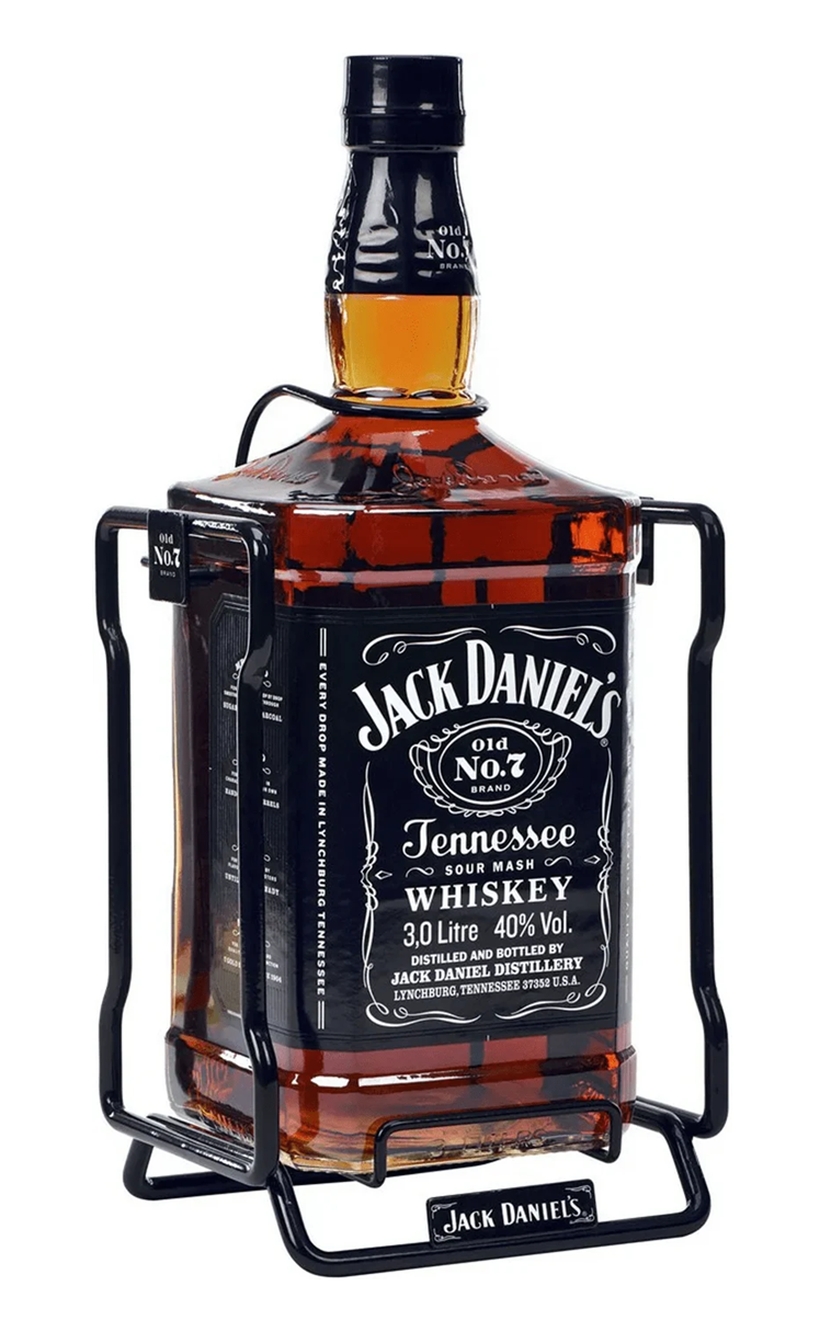 Jack Daniel's 3l in the cradle