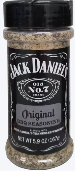 Jack Daniel’s Original BBQ Seasoning - 11.3 oz