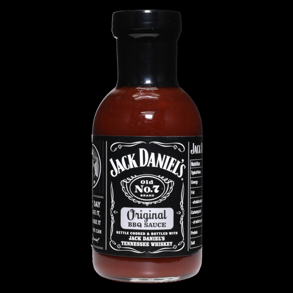 Salsa Bbq Original JACK DANIEL'S 553 G