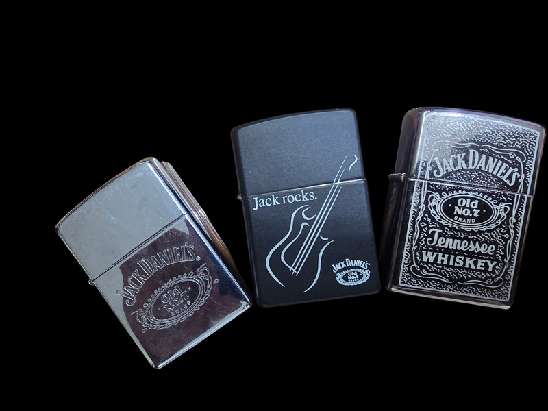 Zippo Jack Daniels Coleccionables