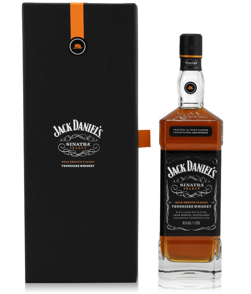 Jack Daniel's "Sinatra Select" Whiskey 1.0L (45% Vol.)
