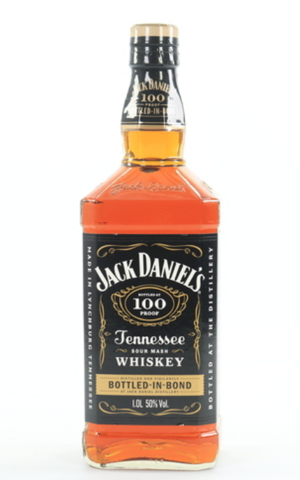 Jack Daniels 100 1L