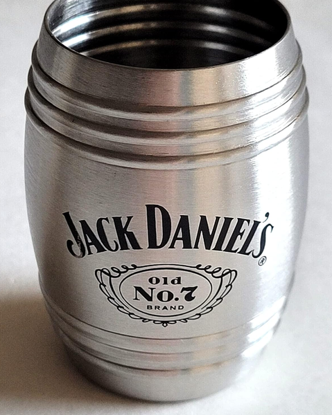 MEDIUM JACK DANIEL’S BARREL SHOT GLASS