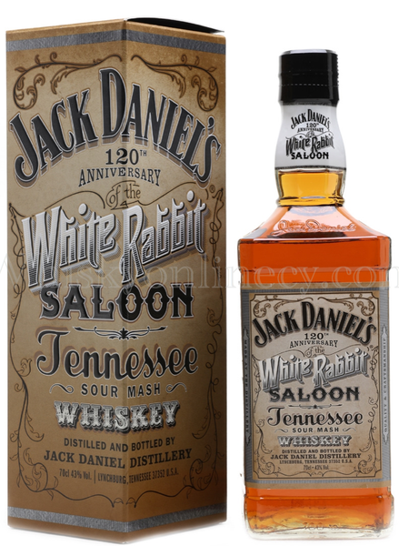 White Rabbit Saloon 120th Anniversary