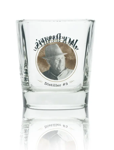 Jack Daniels Master Distiller #3 Vaso