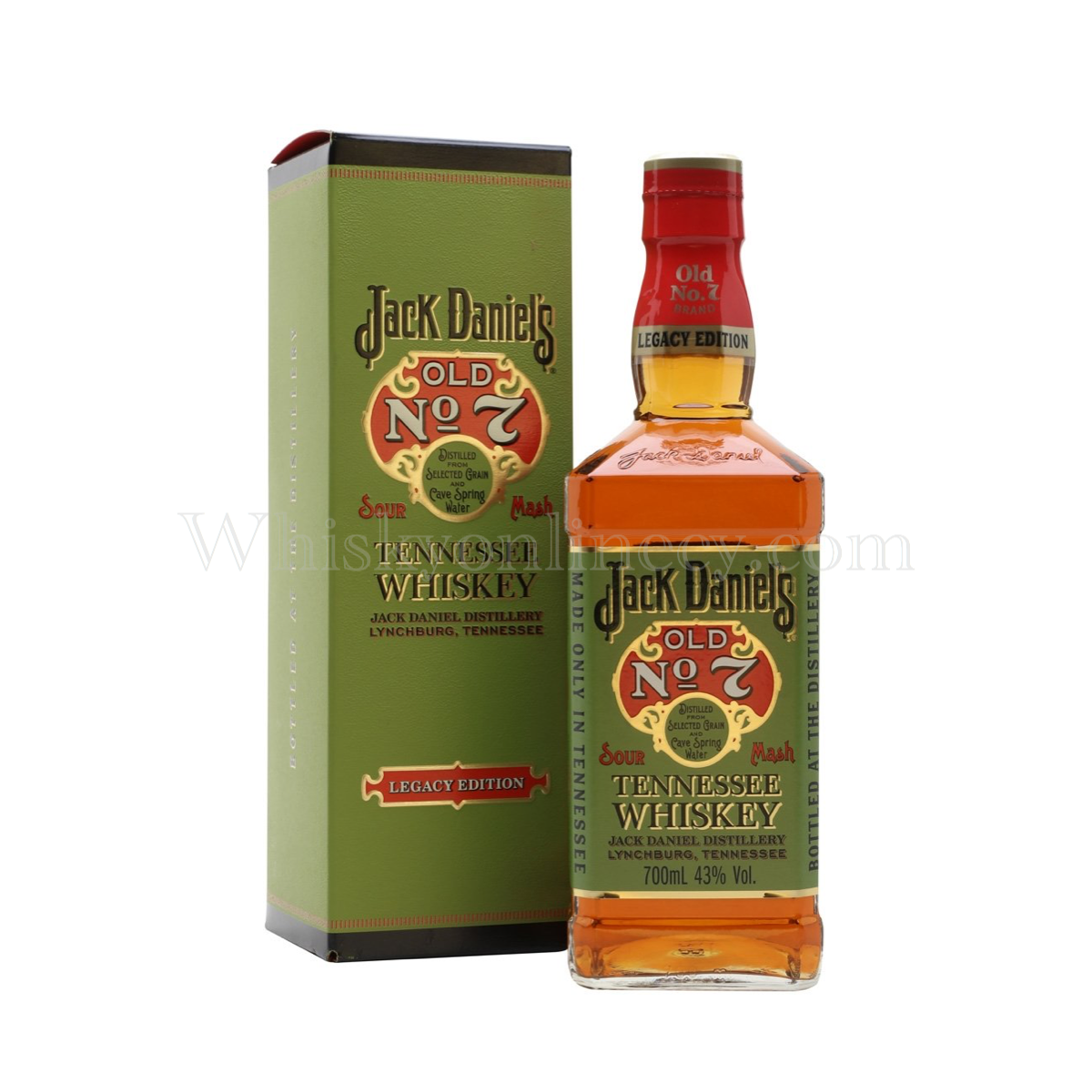 Jack Daniels Legacy Edition 1 1L