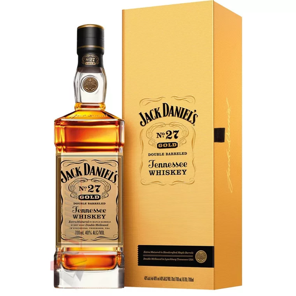 Jack Daniels No. 27 Gold Whiskey 40% 1L
