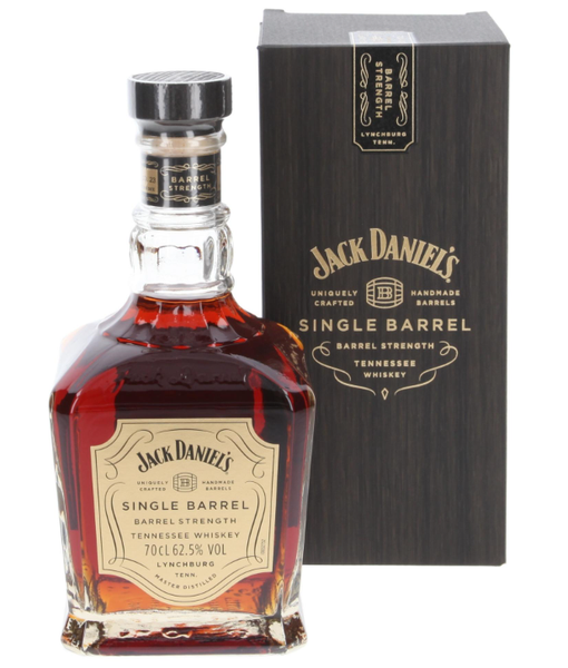 Jack Daniels Single Barrel Barrel Proof 67% 750ml
