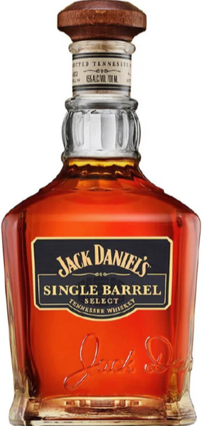 Jack Daniels Single Barrel Select 2015