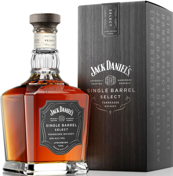 Jack Daniels Single Barrel Select 2021