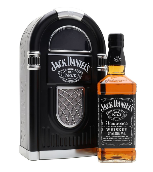 Jack Daniels Jukebox 700mL
