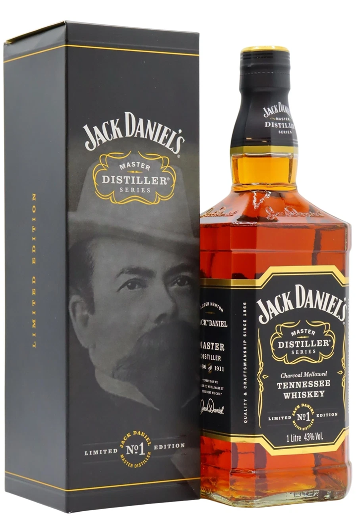 Jack Daniels Master Distiller No1 1L