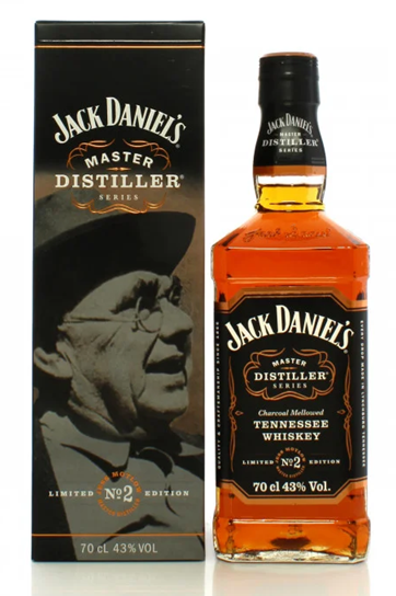 Jack Daniels Master Distiller No2 1L