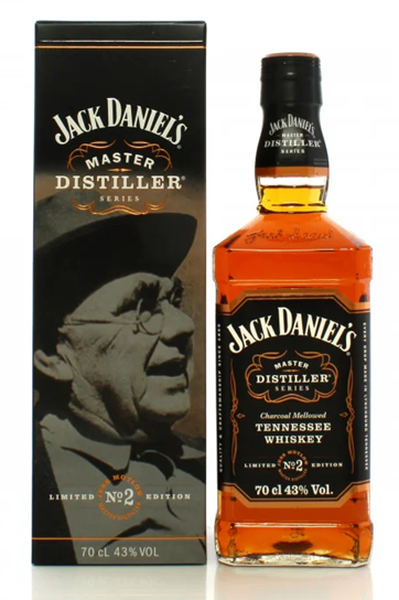 Jack Daniels Master Distiller No2 1L