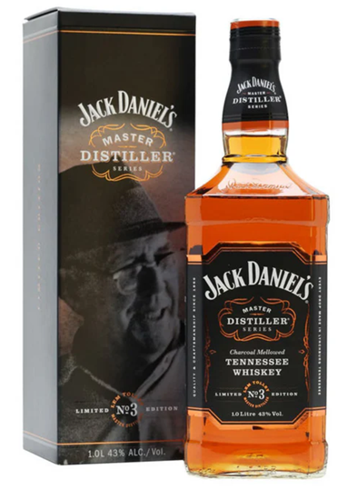 Jack Daniels Master Distiller No3 1L