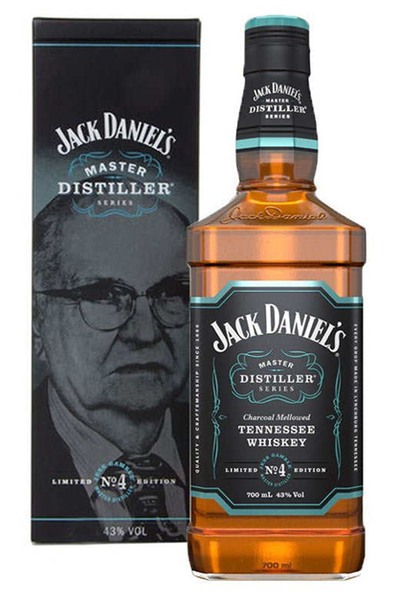 Jack Daniels Master Distiller No4 1L