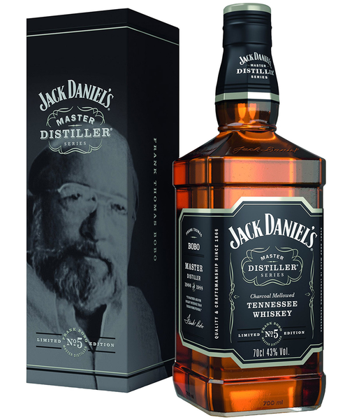 Jack Daniels Master Distiller No5 1L