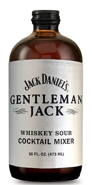 Jack Daniel's Gentleman Jack Whiskey Sour Mix 16oz