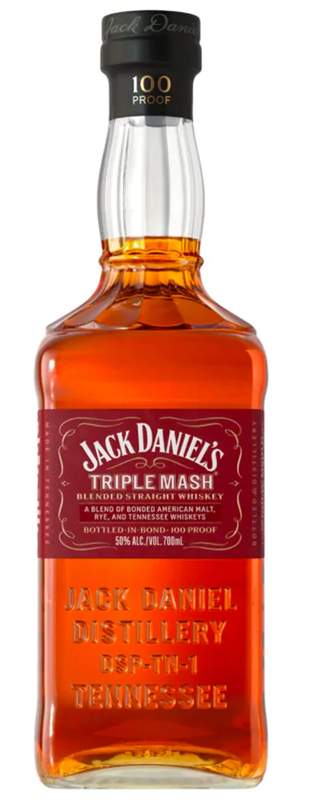 Jack Daniels Triple Mash 700 mL