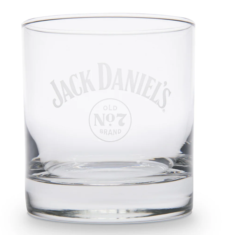 Jack Daniel's Rocks Glass